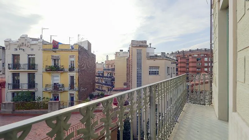 Barcelona Sants Station Apartments