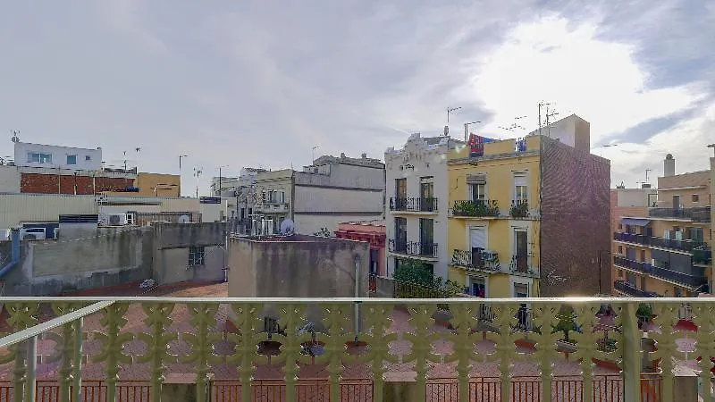 Barcelona Sants Station Apartments Hiszpania