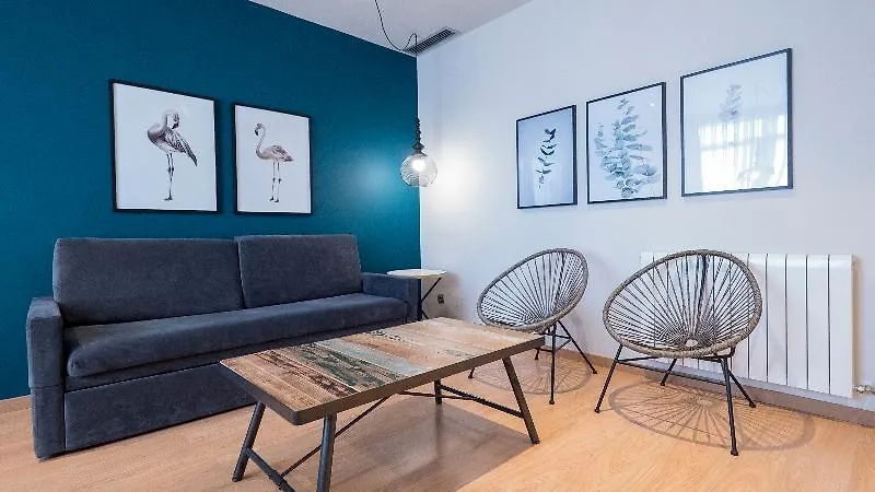 Barcelona Sants Station Apartments 0*,  Hiszpania