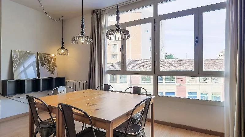 Barcelona Sants Station Apartments