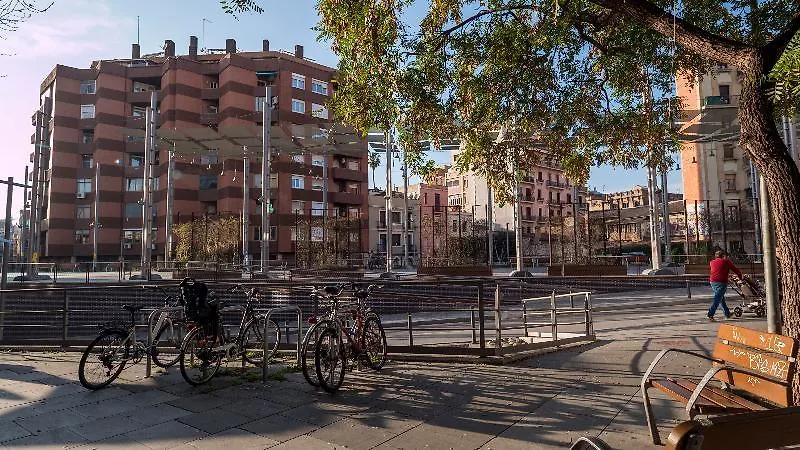 Barcelona Sants Station Apartments