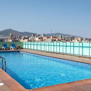 Aura Park Fira Bcn Apartament